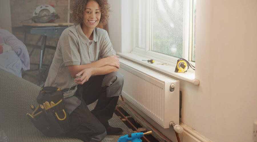 Professional clogged toilet repair in Tallapoosa, MO